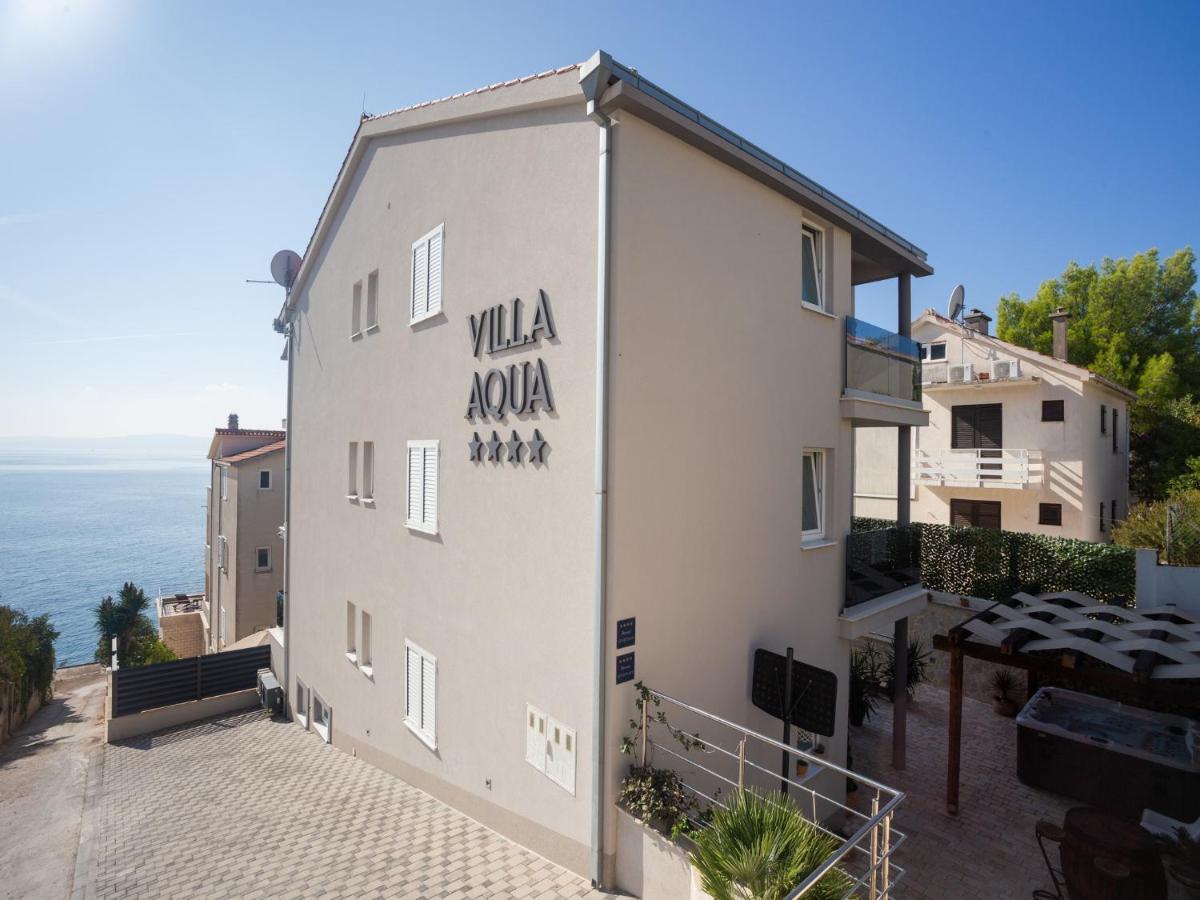 Apartments Aqua Trogir Eksteriør billede