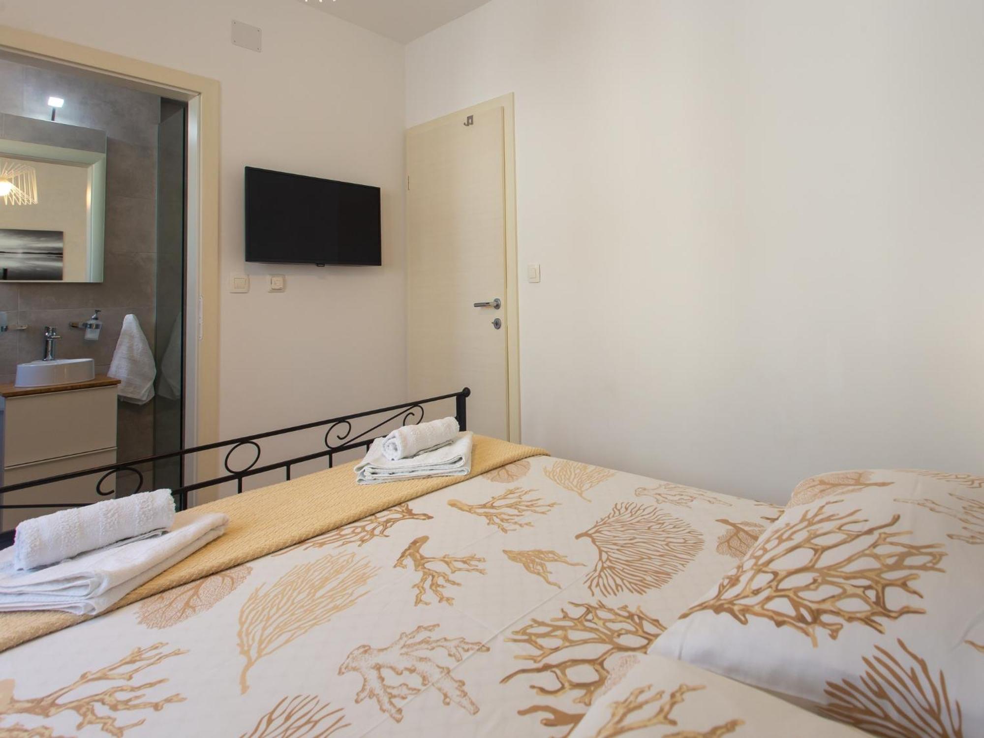 Apartments Aqua Trogir Værelse billede