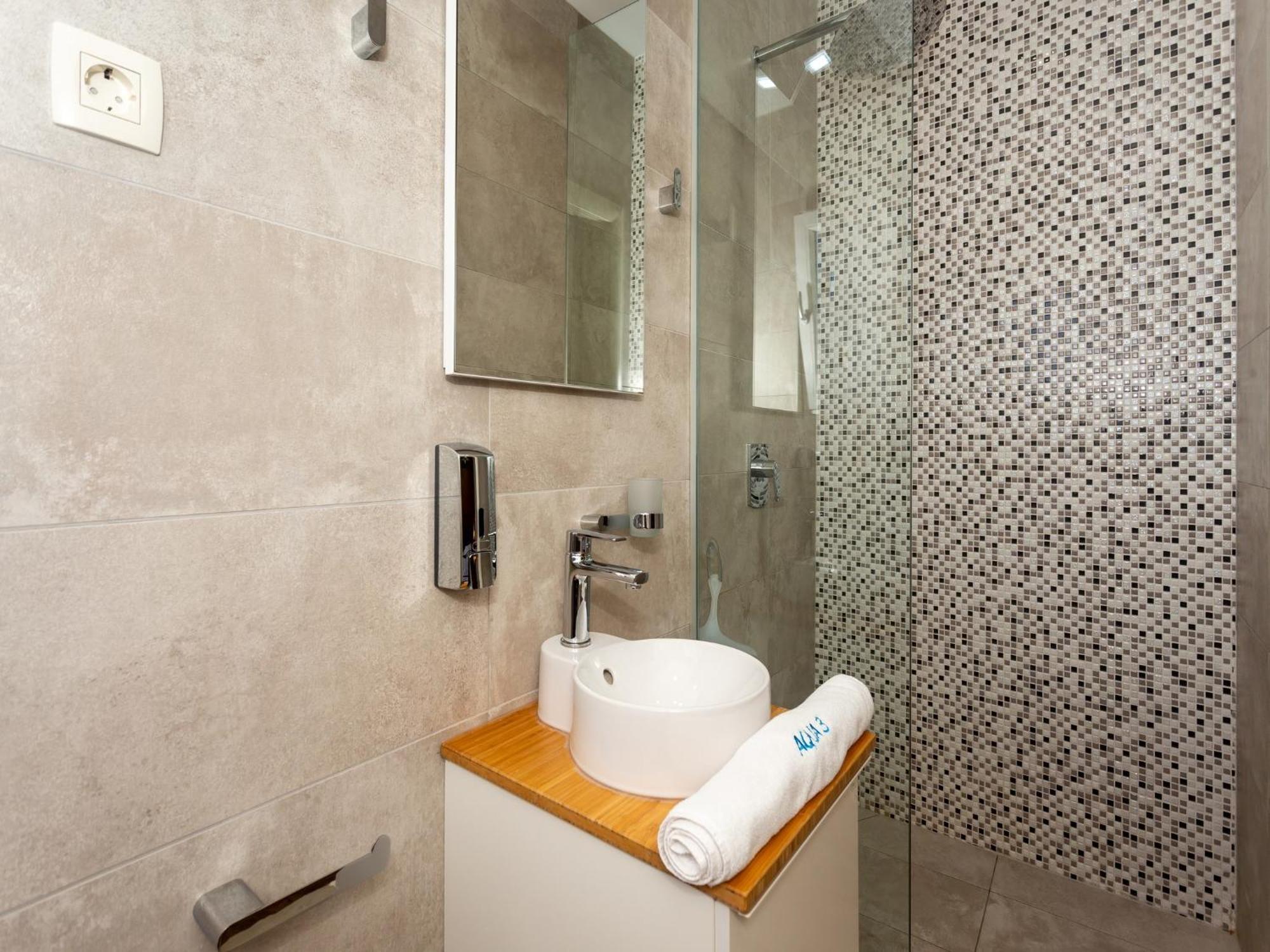 Apartments Aqua Trogir Værelse billede
